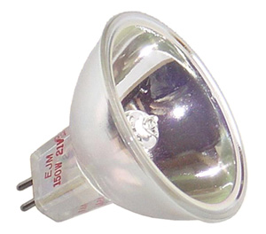 GE’s original MR16 light from 1965 GE’s original MR16 light from 1965